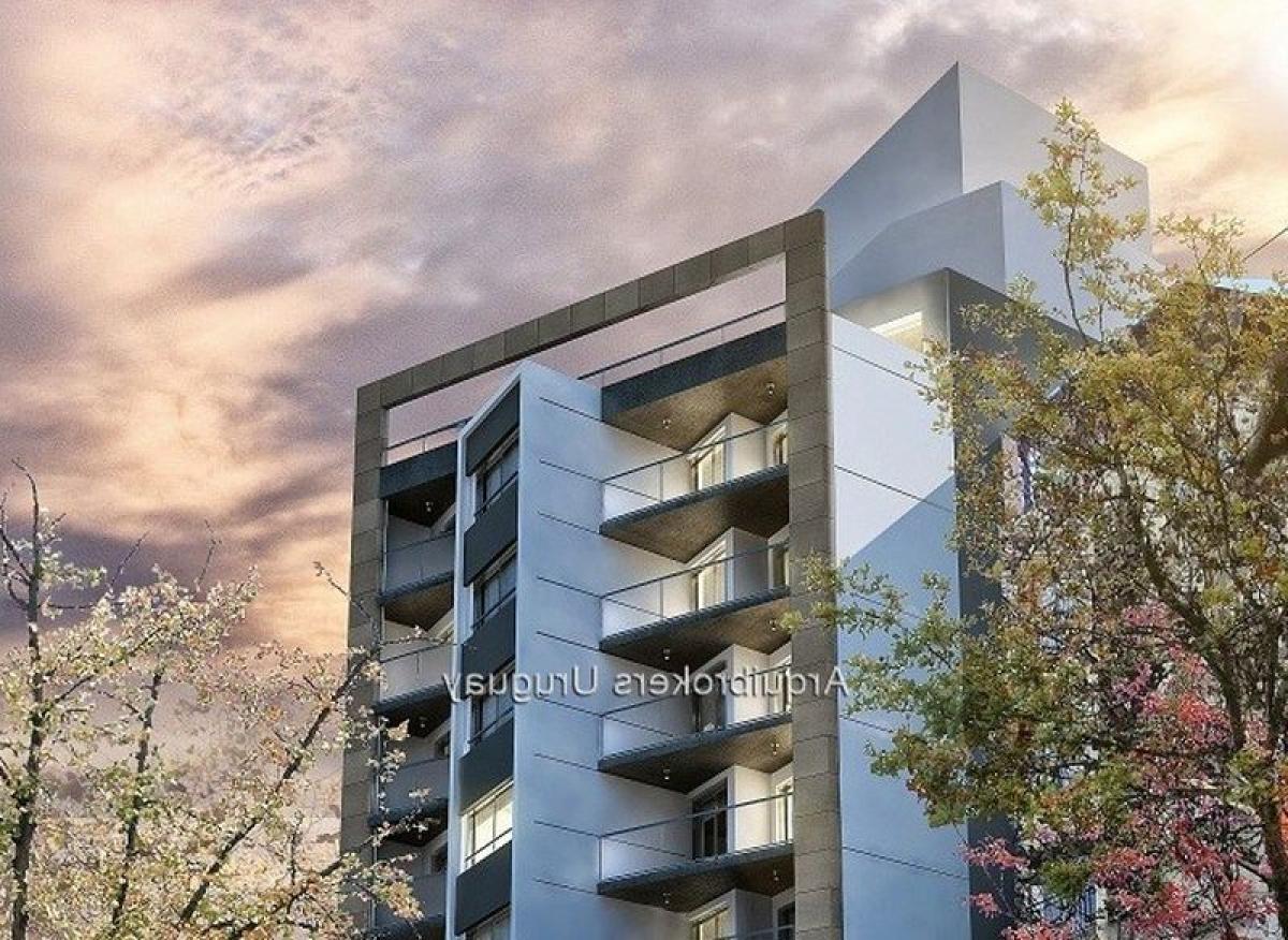 Studio in Montevideo, Uruguay No. 8109