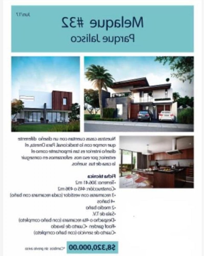 4 غرف نوم منزل في Puebla, Mexico رقم 173813