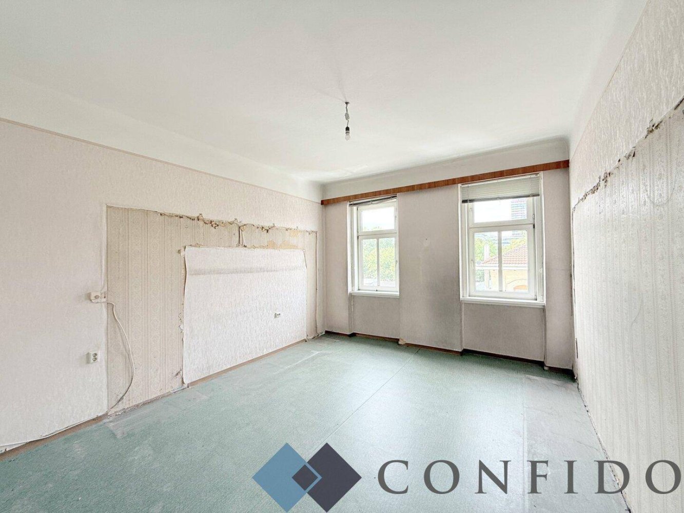 2 rooms Apartment in Brigittenau, Austria No. 192836