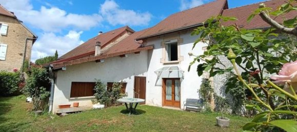 2 Schlafzimmer Haus in Jura, France, Nr. 304545 3