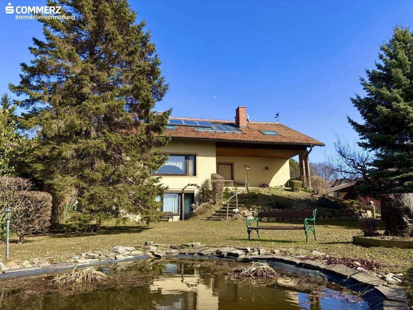 7 rooms House in Kirchschlag in der Buckligen Welt, Austria No. 139816