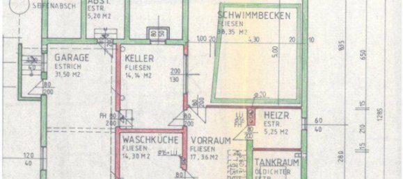 7 rooms House in Kirchschlag in der Buckligen Welt, Austria No. 139816 27