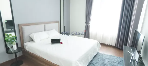 3 dormitorios apartamento en alquiler en Thu Duc, Ho Chi Minh, Vietnam № 9630 12