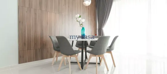 3 dormitorios apartamento en alquiler en Thu Duc, Ho Chi Minh, Vietnam № 9630 7