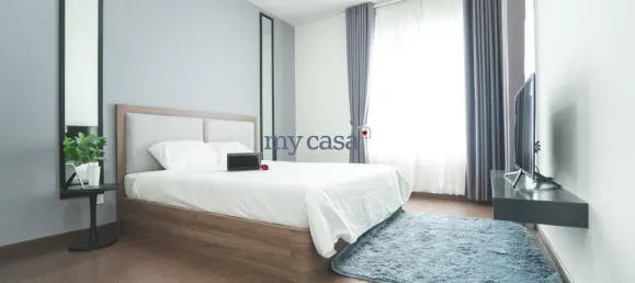 3 dormitorios apartamento en alquiler en Thu Duc, Ho Chi Minh, Vietnam № 9630 11