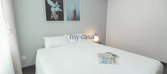 3 dormitorios apartamento en alquiler en Thu Duc, Ho Chi Minh, Vietnam № 9630 18