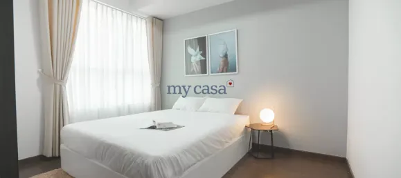 3 dormitorios apartamento en alquiler en Thu Duc, Ho Chi Minh, Vietnam № 9630 19