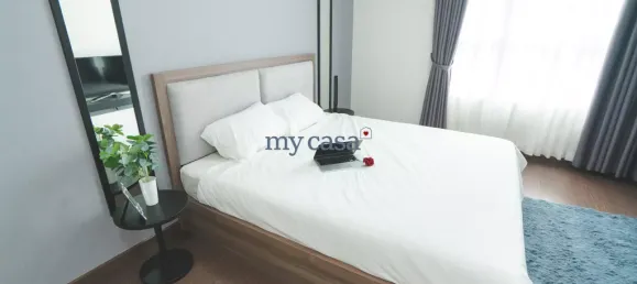 3 dormitorios apartamento en alquiler en Thu Duc, Ho Chi Minh, Vietnam № 9630 14