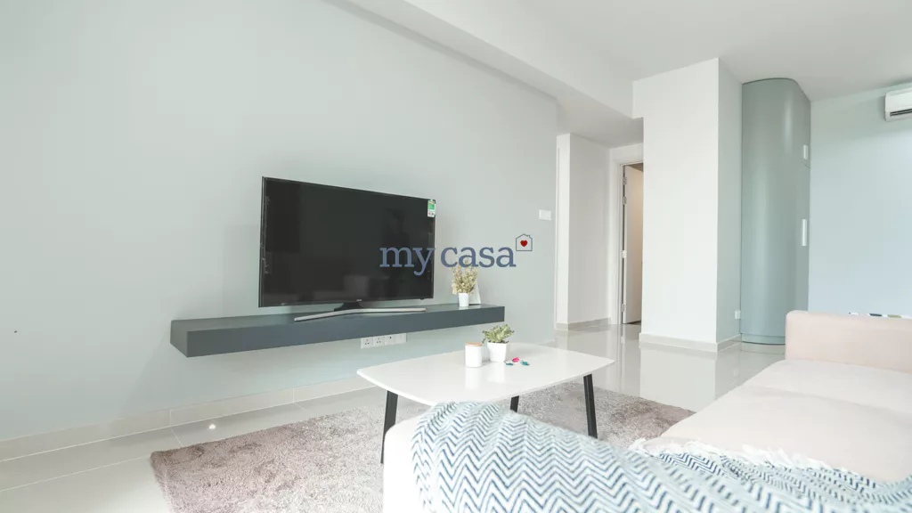 3 dormitorios apartamento en alquiler en Thu Duc, Ho Chi Minh, Vietnam № 9630