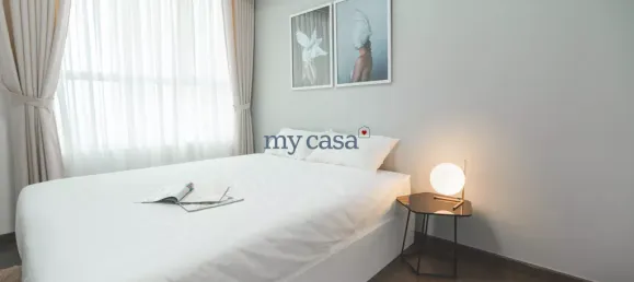 3 dormitorios apartamento en alquiler en Thu Duc, Ho Chi Minh, Vietnam № 9630 20