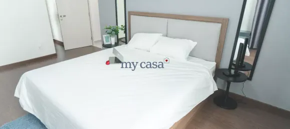 3 dormitorios apartamento en alquiler en Thu Duc, Ho Chi Minh, Vietnam № 9630 13