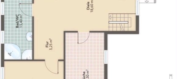 3 Schlafzimmer Haus in Uckermark, Germany, Nr. 316431 13