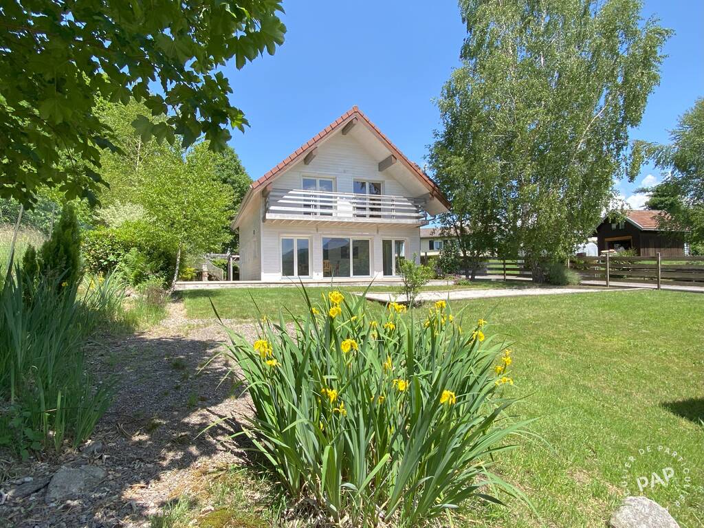 4 bedrooms House in La Bresse, France No. 355917