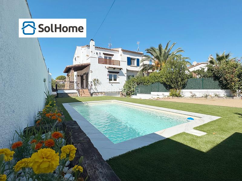 3 bedrooms House in L'Escala, Spain No. 271266