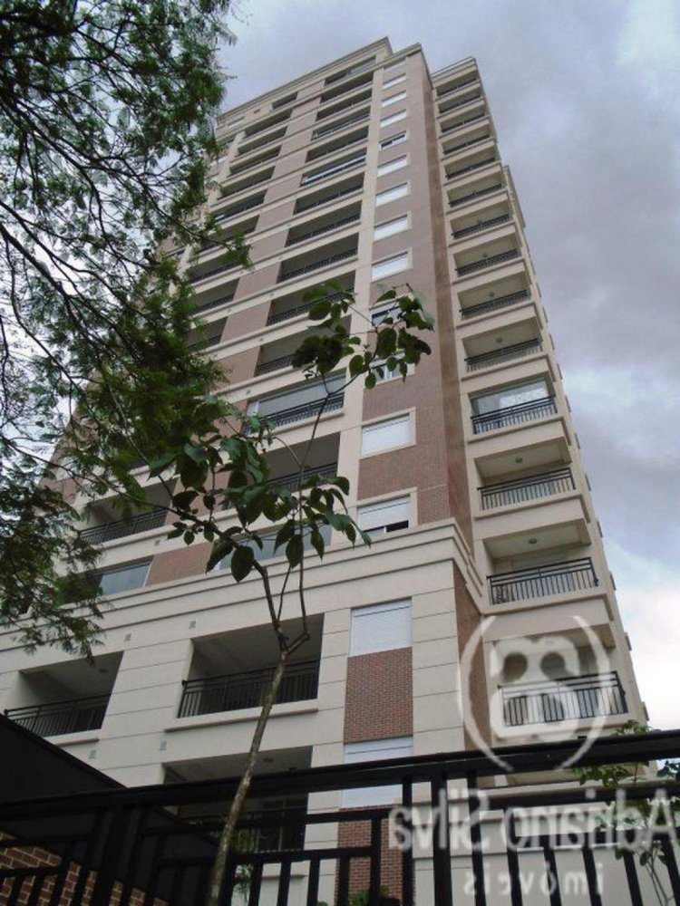 2 bedrooms Apartment in Sao Paulo, Brazil No. 579886