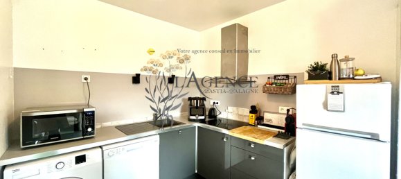 Квартира с 1 спальней в L'Ile-Rousse, Франция № 55082 2