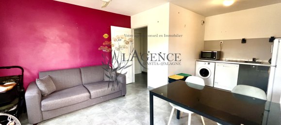 Квартира с 1 спальней в L'Ile-Rousse, Франция № 55082 4