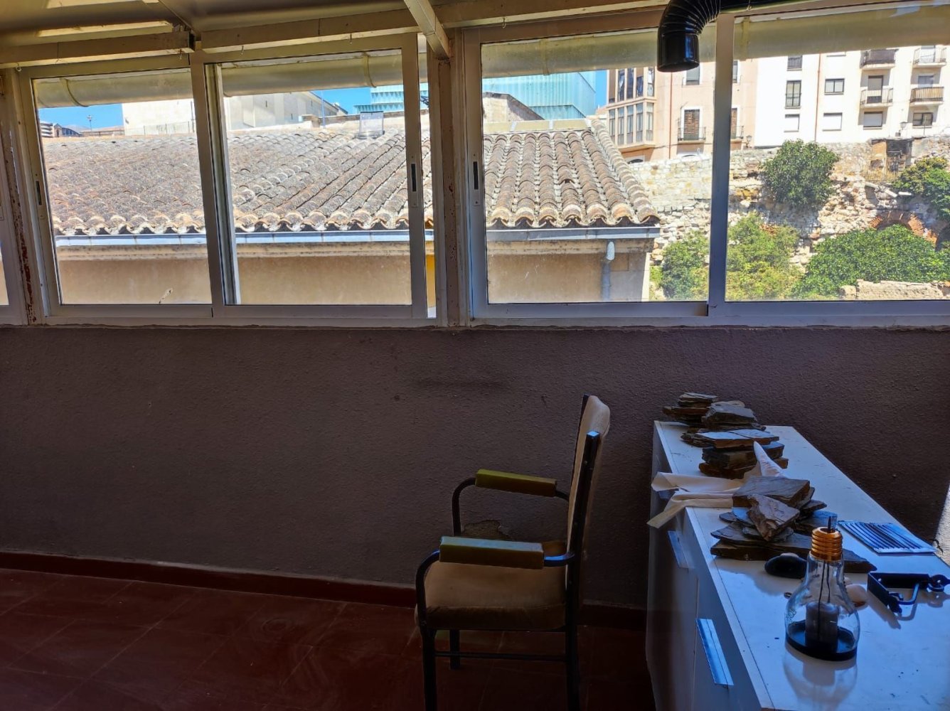 2 غرف نوم شقة في Zamora, Spain رقم 99270