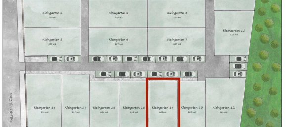 203m² Land in Vienna, Austria No. 199206 12