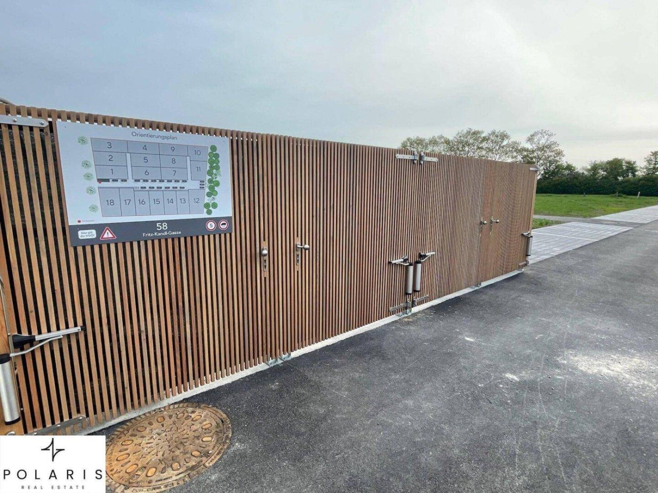 203m² Land in Vienna, Austria No. 199206