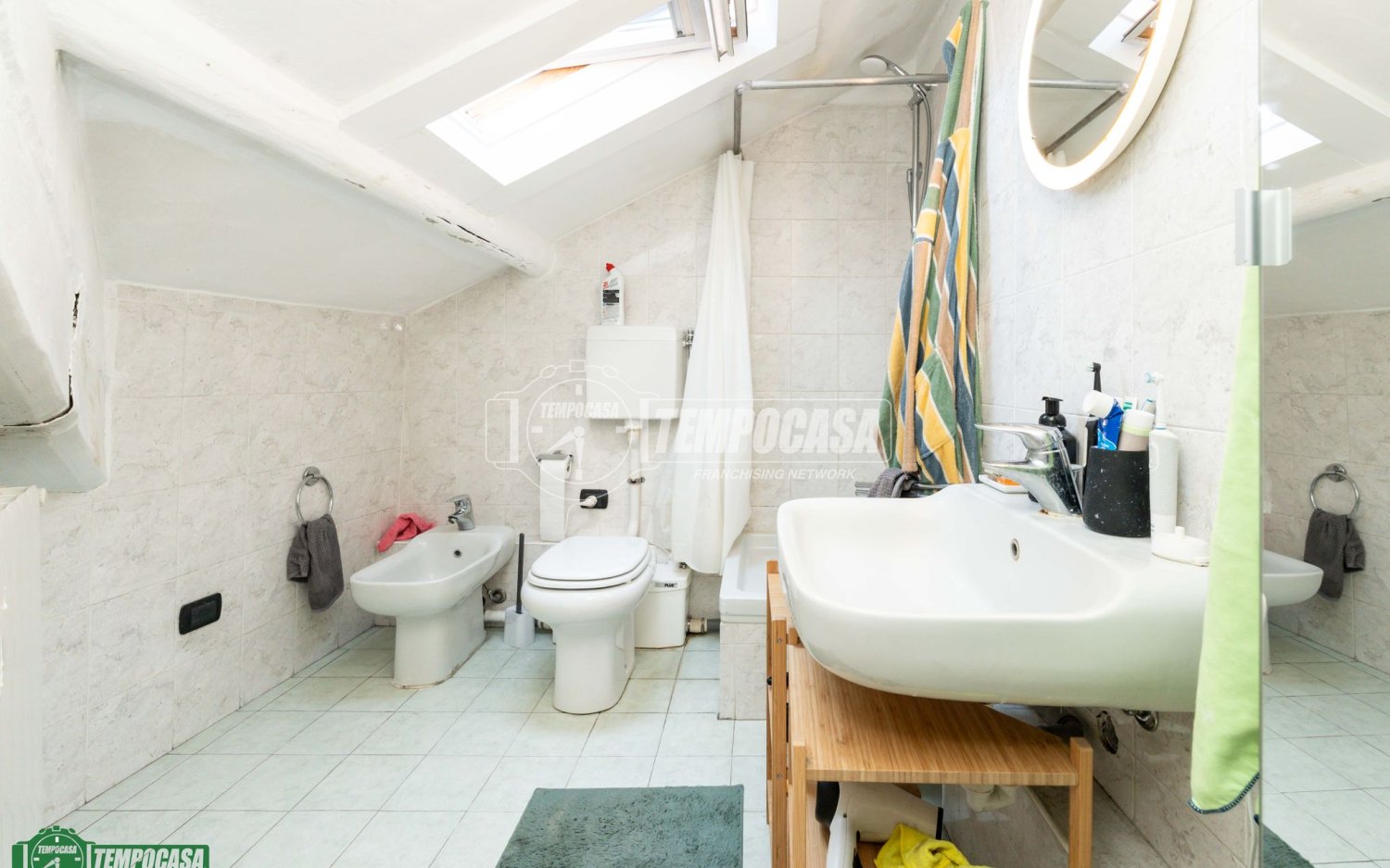 2-Zimmer Wohnung in Milan, Italy, Nr. 274439