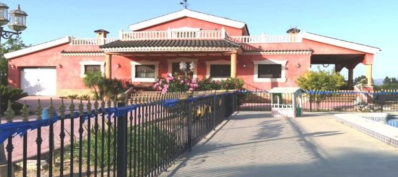 4 Schlafzimmer Villa in Alicante, Spain, Nr. 176075 38