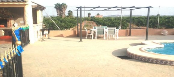 4 Schlafzimmer Villa in Alicante, Spain, Nr. 176075 45