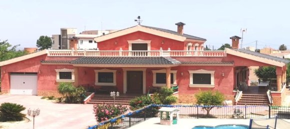 4 Schlafzimmer Villa in Alicante, Spain, Nr. 176075 35