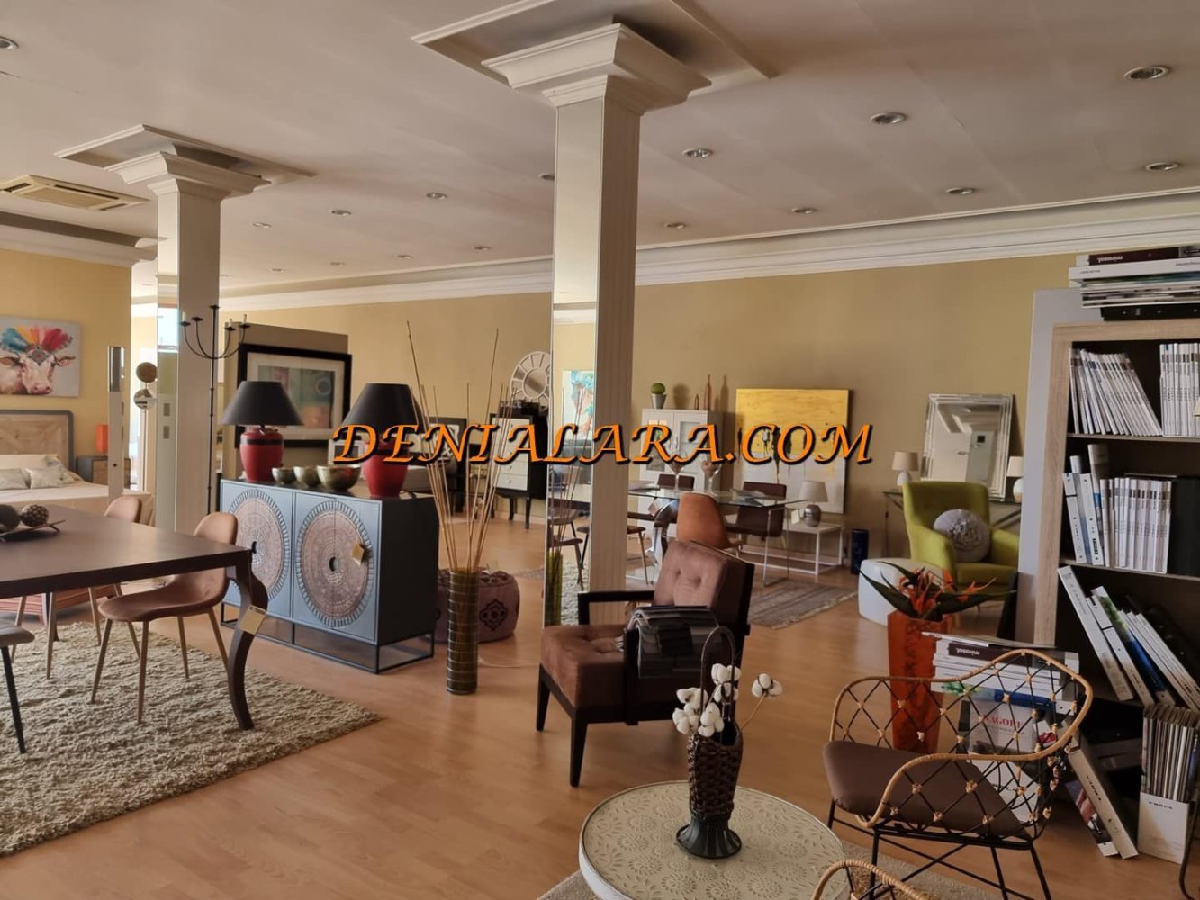  عقار تجاري في Alicante, Spain 2690متر مربع رقم 161437