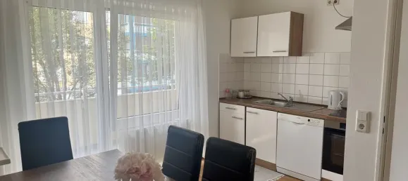 Квартира с 1 спальней в Людвигсхафен, Германия № 325497 2