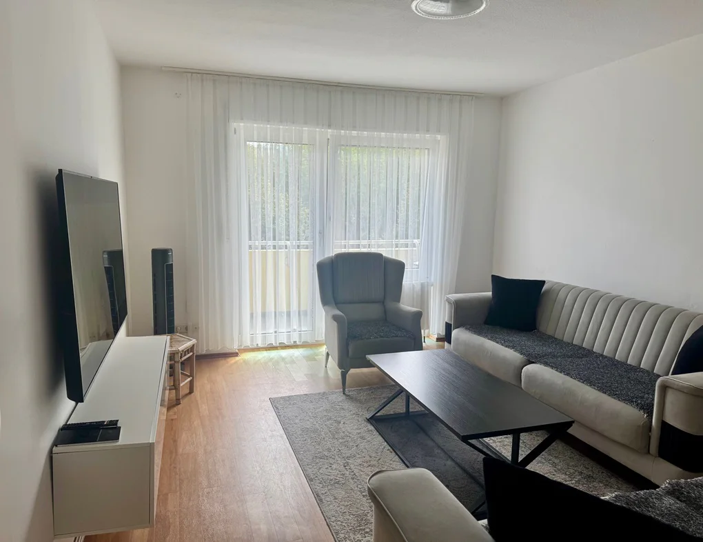 Квартира с 1 спальней в Людвигсхафен, Германия № 325497