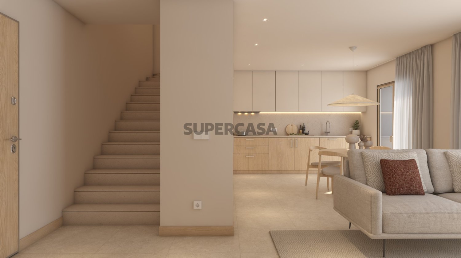 Дом с 2 спальнями в Фатима, Португалия № 244507