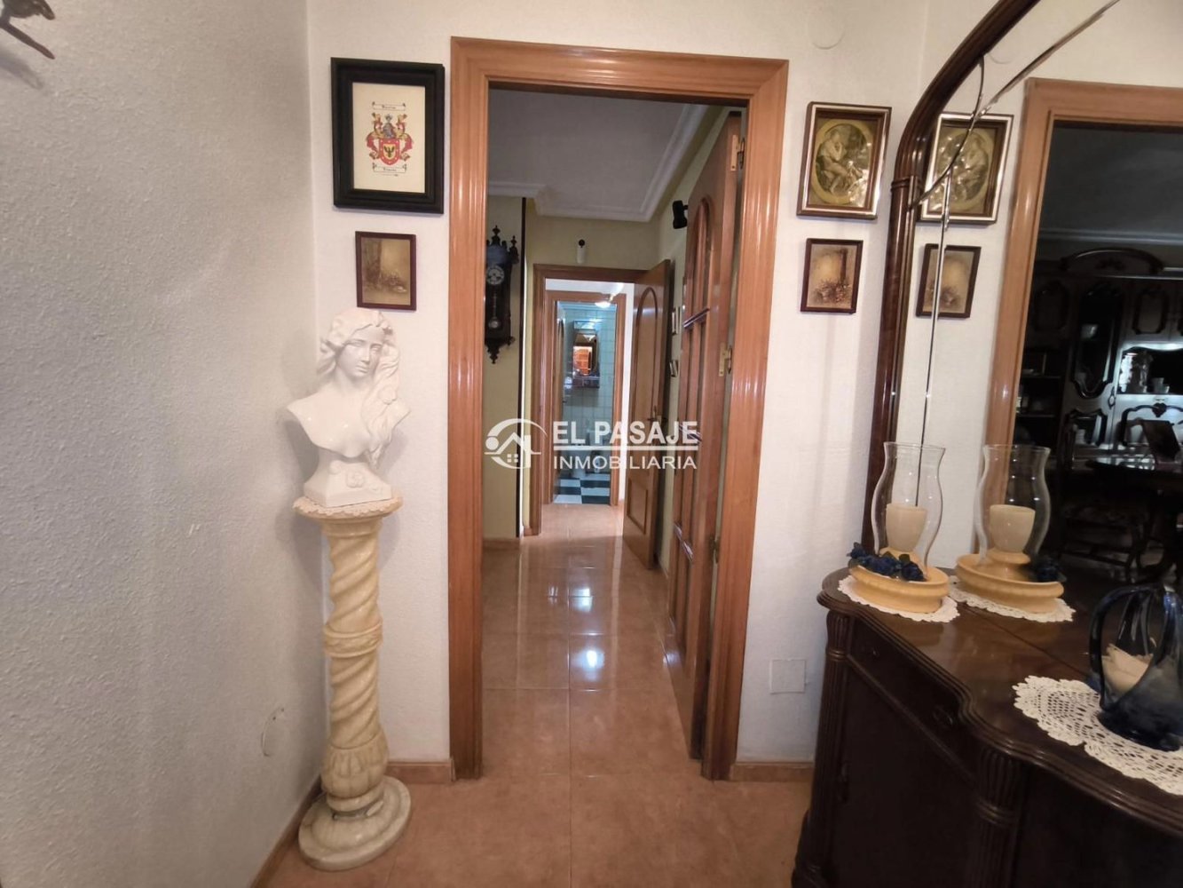 3 Schlafzimmer Wohnung in Linares, Spain, Nr. 160165