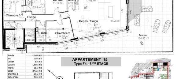 3 bedrooms Penthouse in Sarreguemines, France No. 83379 4