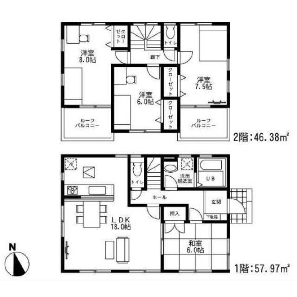 4 bedrooms House in Kyoto, Japan No. 3172