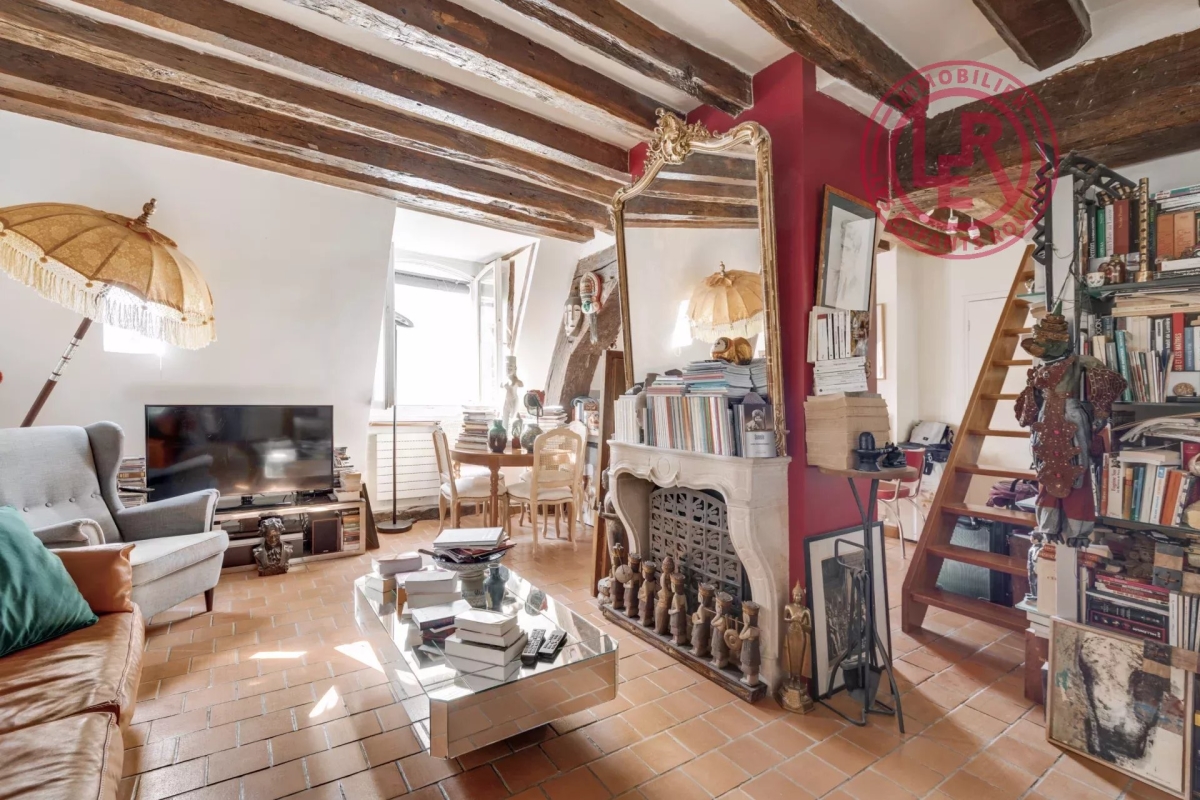 1 bedroom Apartment in Paris, France No. 294172