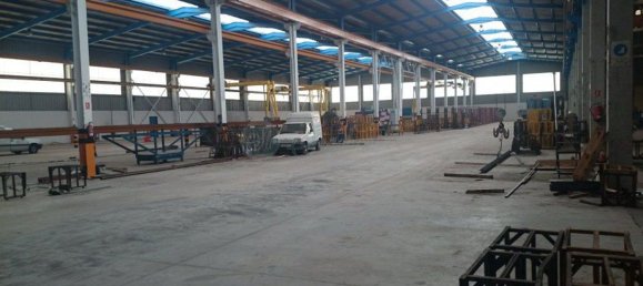 Almacén en Segovia, Spain 6340 m² No. 21256 33