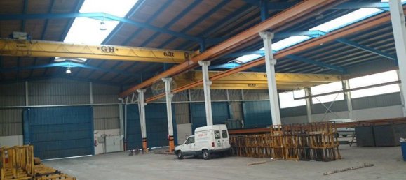 Almacén en Segovia, Spain 6340 m² No. 21256 44