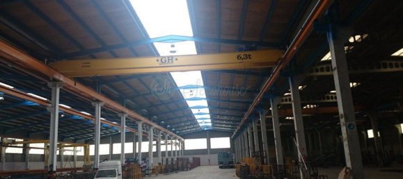 Almacén en Segovia, Spain 6340 m² No. 21256 25