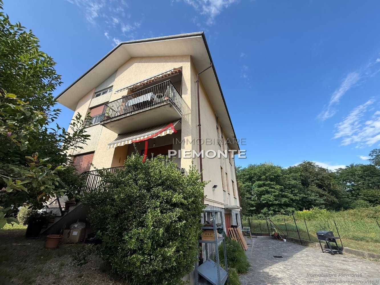 3-Zimmer Wohnung in Borgomanero, Italy, Nr. 307569
