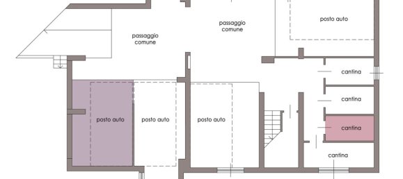 Apartamento de 2 habitaciónes en Brugherio, Italy No. 9647 83