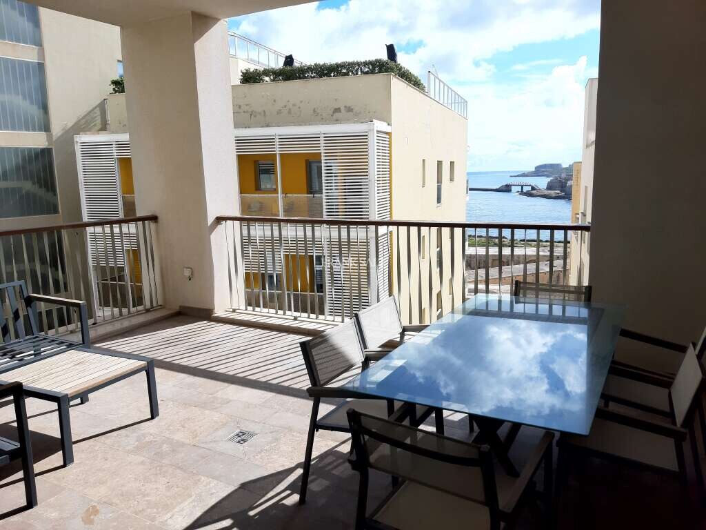 3 غرف نوم شقة في Sliema, Malta رقم 11351