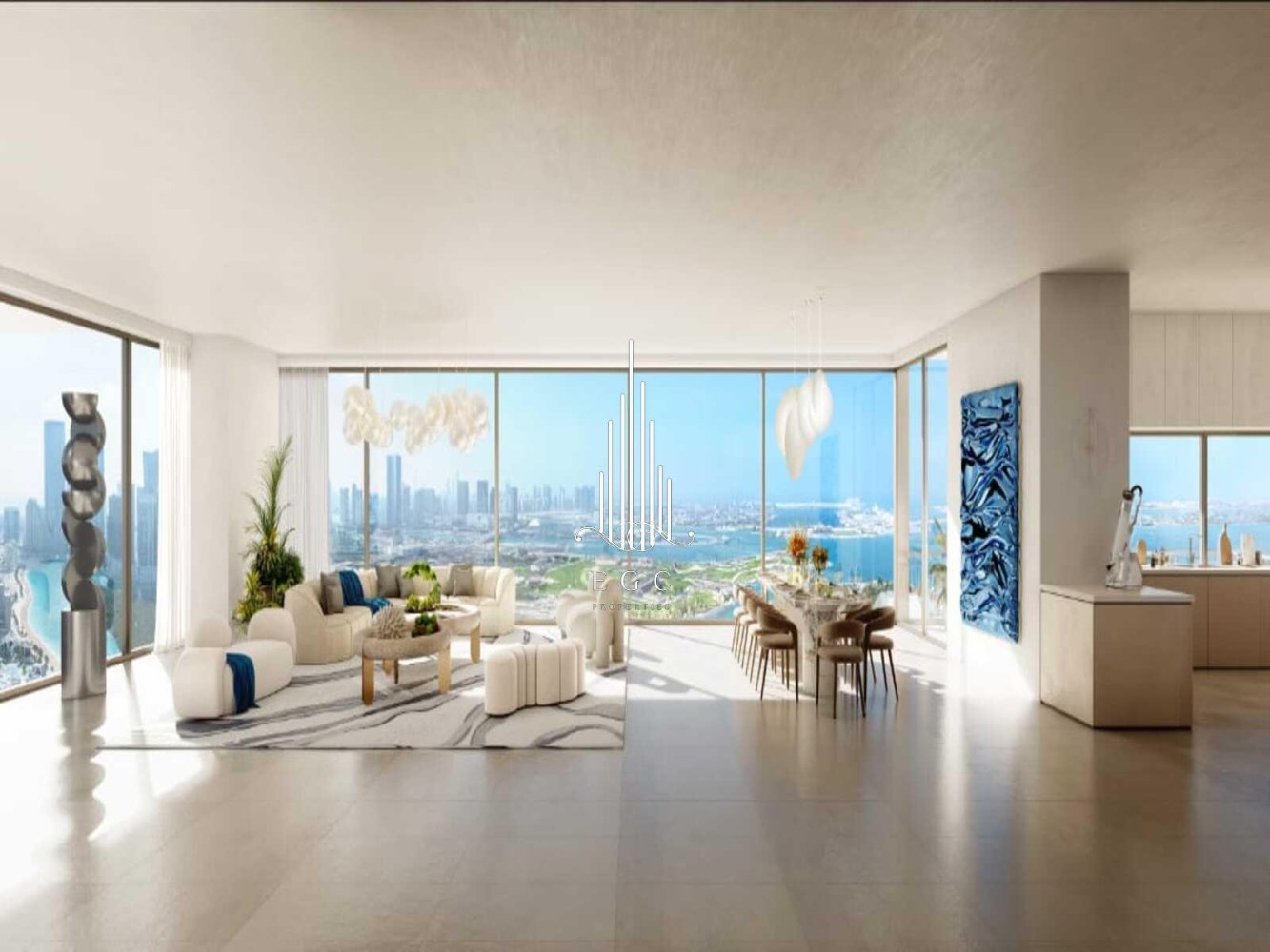 2 bedrooms Duplex in Al Reem Island, UAE No. 44825