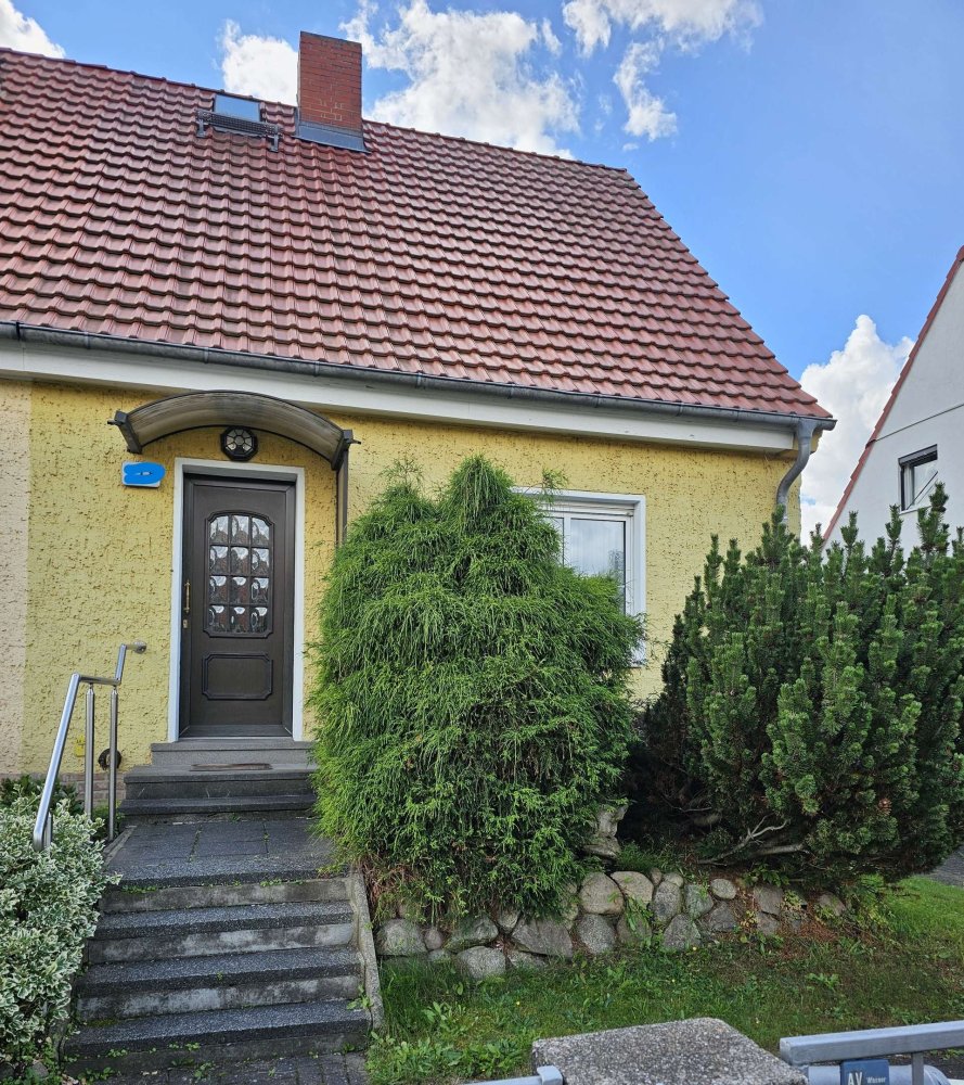 Moradia em banda T1 em Altglienicke, Germany N.º 337925