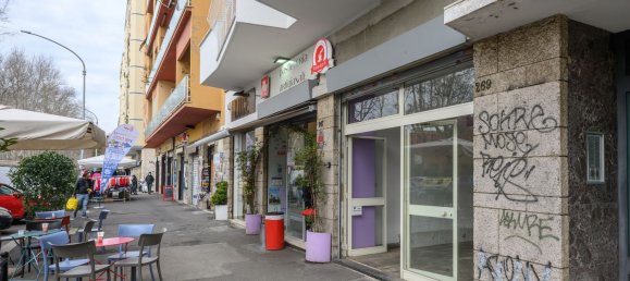 Gewerbliche Immobilie in Rome, Italy 55m², Nr. 214294 22