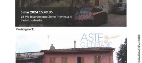 7 rooms Apartment in Zeme, Italy No. 229974 7