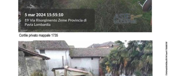 7 rooms Apartment in Zeme, Italy No. 229974 8