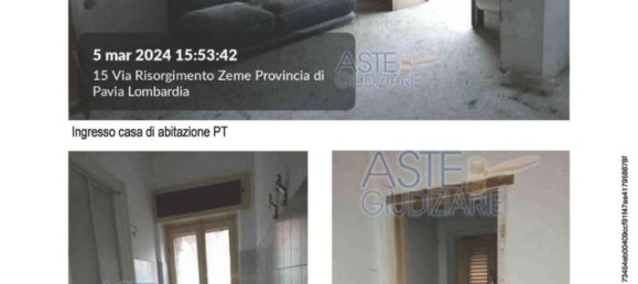 7 rooms Apartment in Zeme, Italy No. 229974 16