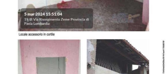 7 rooms Apartment in Zeme, Italy No. 229974 22