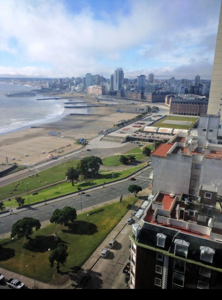 Квартира с 3 спальнями в Мар-дель-Плата, Аргентина № 72477